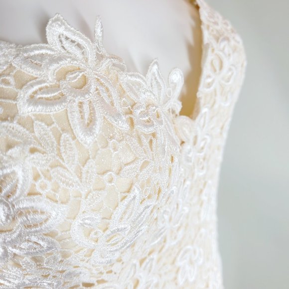 Only Love by Helena Stuart Lace Bra Top - Picture 5 of 10